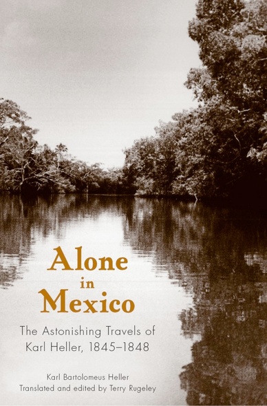 Alone in Mexico