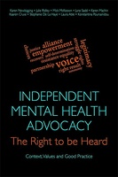 Independent Mental Health Advocacy - The Right to Be Heard