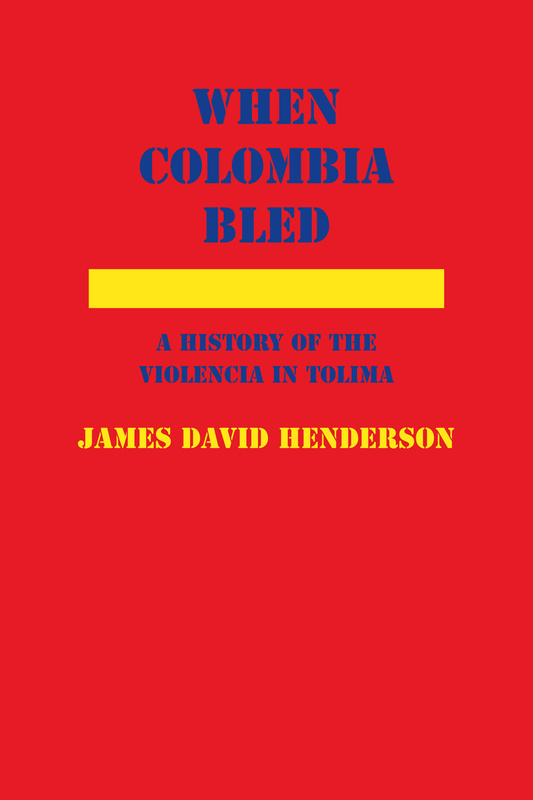 When Colombia Bled