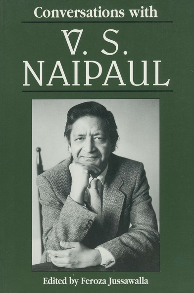 Conversations with V. S. Naipaul