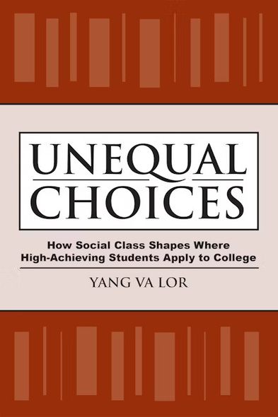 Unequal Choices