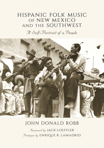 Hispanic Folk Music of New Mexico and the Southwest