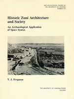 Historic Zuni Architecture and Society