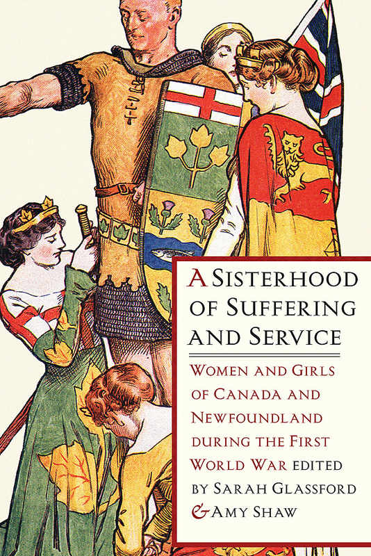 A Sisterhood of Suffering and Service