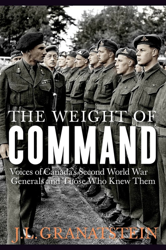 The Weight of Command