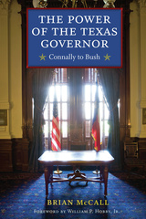 The Power of the Texas Governor