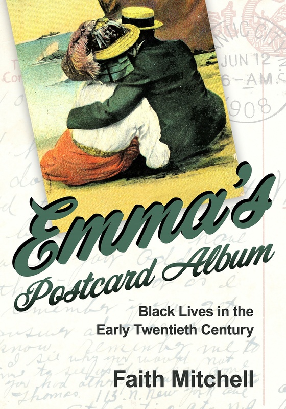 Emma&#039;s Postcard Album