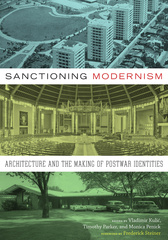 Sanctioning Modernism