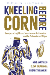 Kneeling Before Corn