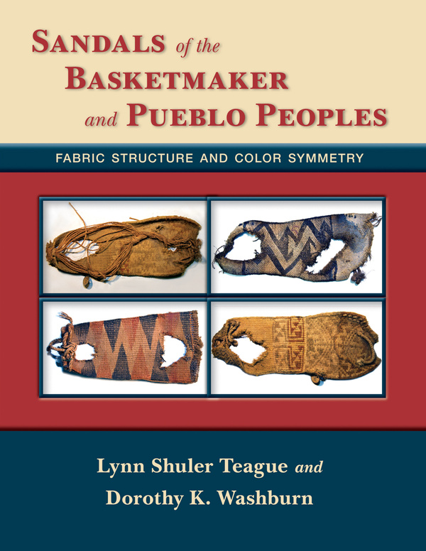 Sandals of the Basketmaker and Pueblo Peoples