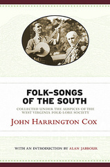 Folk-Songs of the South