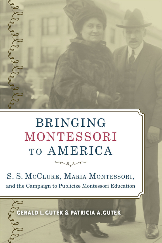 Bringing Montessori to America