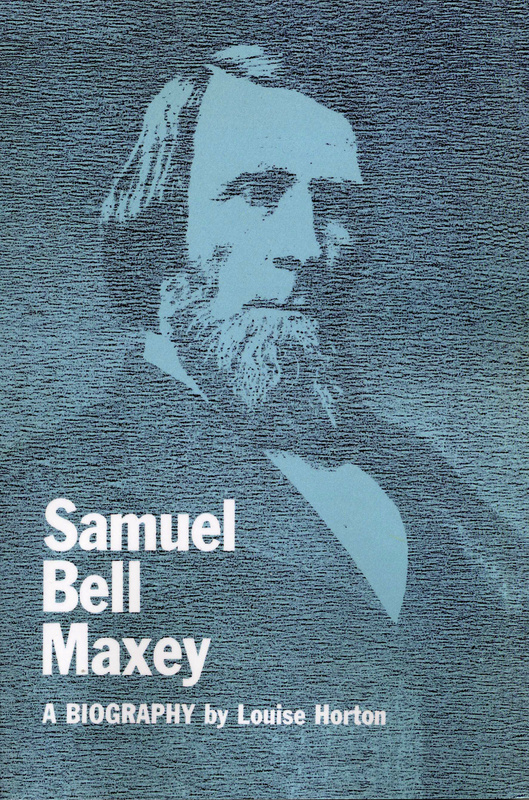 Samuel Bell Maxey