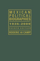 Mexican Political Biographies, 1935-2009