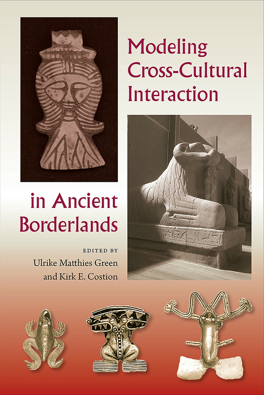 Modeling Cross-Cultural Interaction in Ancient Borderlands