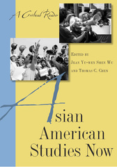 Asian American Studies Now