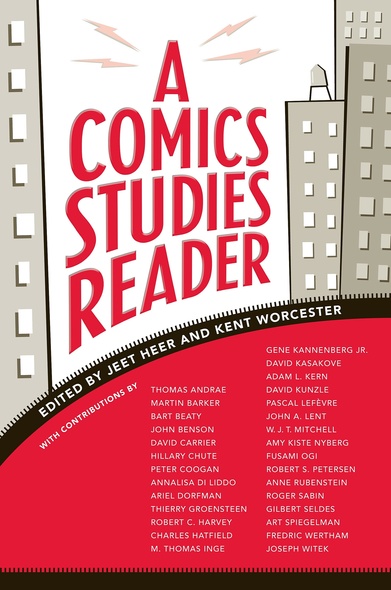 A Comics Studies Reader