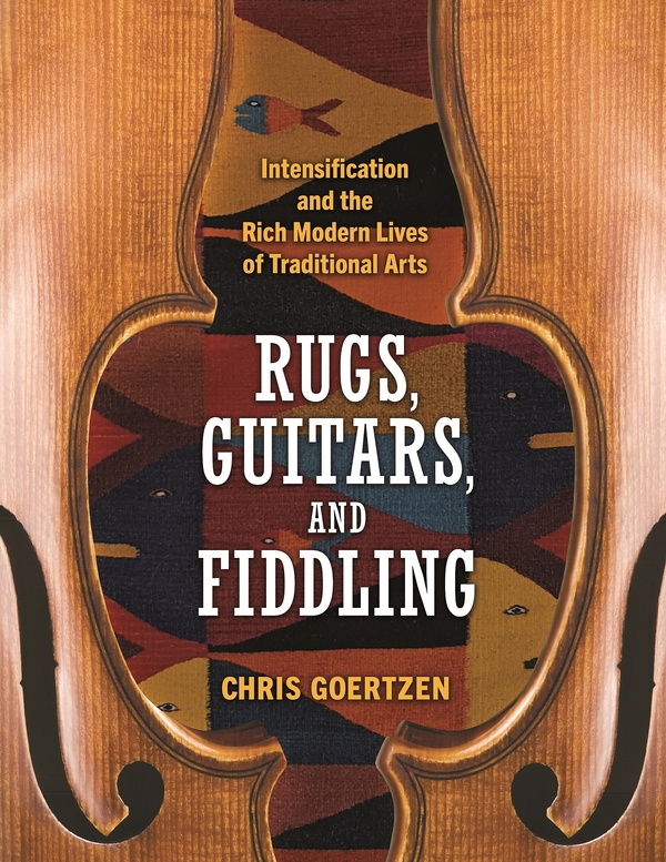 Rugs, Guitars, and Fiddling