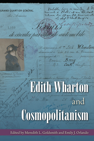 Edith Wharton and Cosmopolitanism