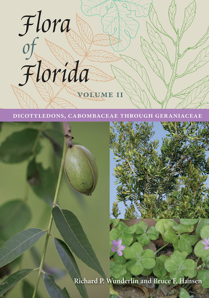 Flora of Florida, Volume II