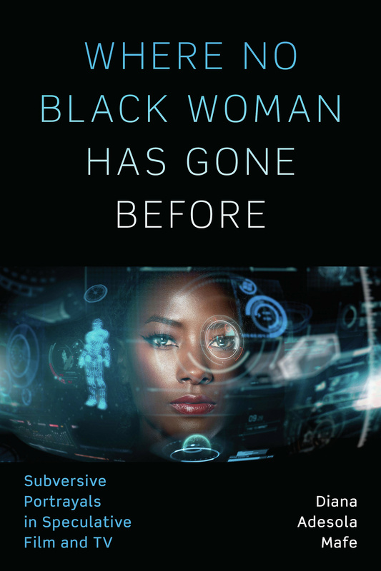 Where No Black Woman Has Gone Before