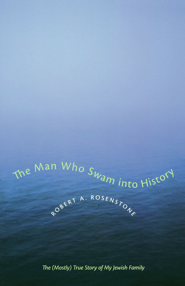 The Man Who Swam into History