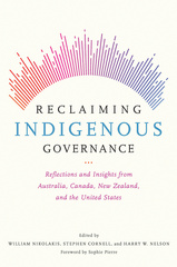 Reclaiming Indigenous Governance