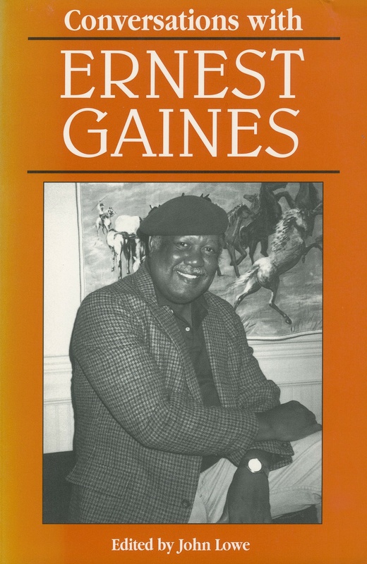 Conversations with Ernest Gaines