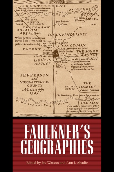 Faulkner&#039;s Geographies