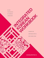 Integrated Korean Workbook