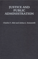 Justice and Public Administration