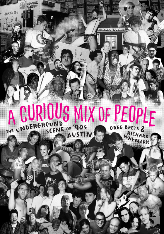 A Curious Mix of People