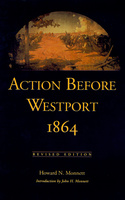 Action before Westport, 1864