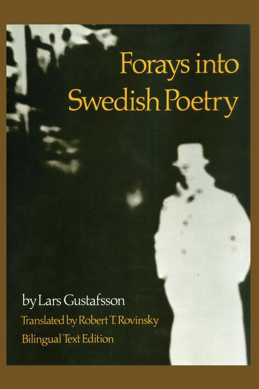 Forays into Swedish Poetry