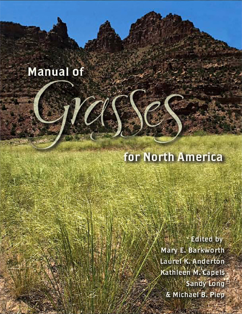 Manual of Grasses for North America