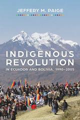 Indigenous Revolution in Ecuador and Bolivia, 1990–2005