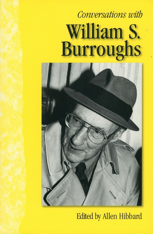 Conversations with William S. Burroughs