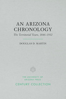 An Arizona Chronology