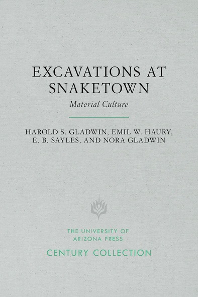 Excavations at Snaketown