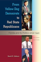 From Yellow Dog Democrats to Red State Republicans