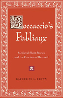 Boccaccio&#039;s Fabliaux