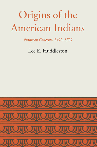 Origins of the American Indians