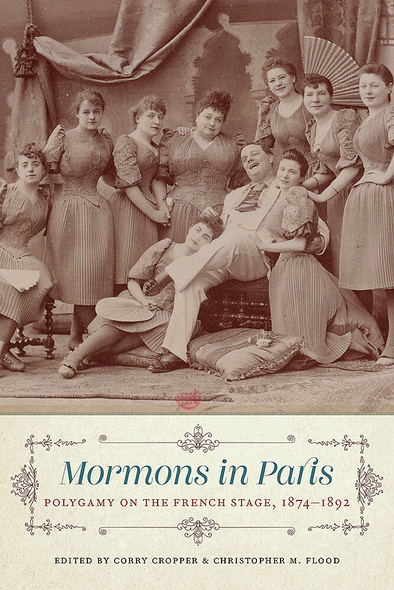 Mormons in Paris