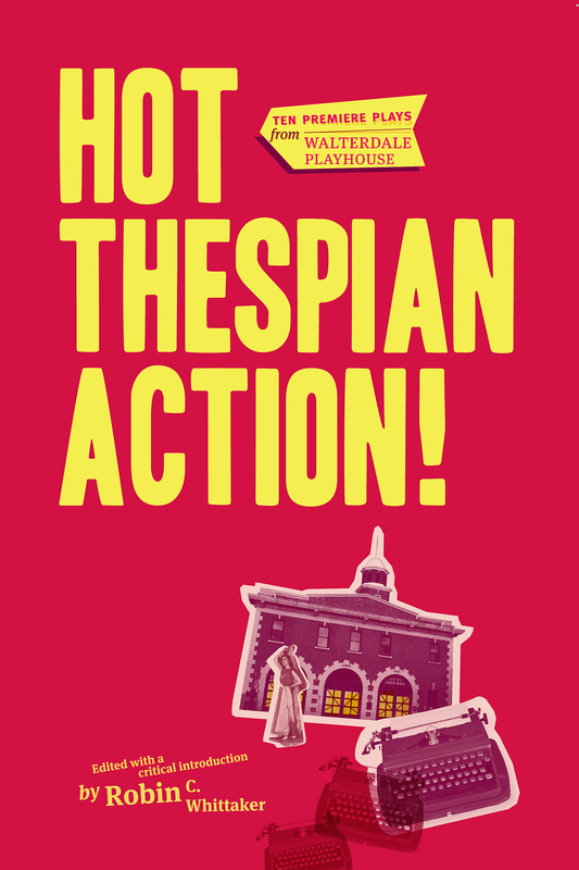 Hot Thespian Action!