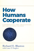 How Humans Cooperate