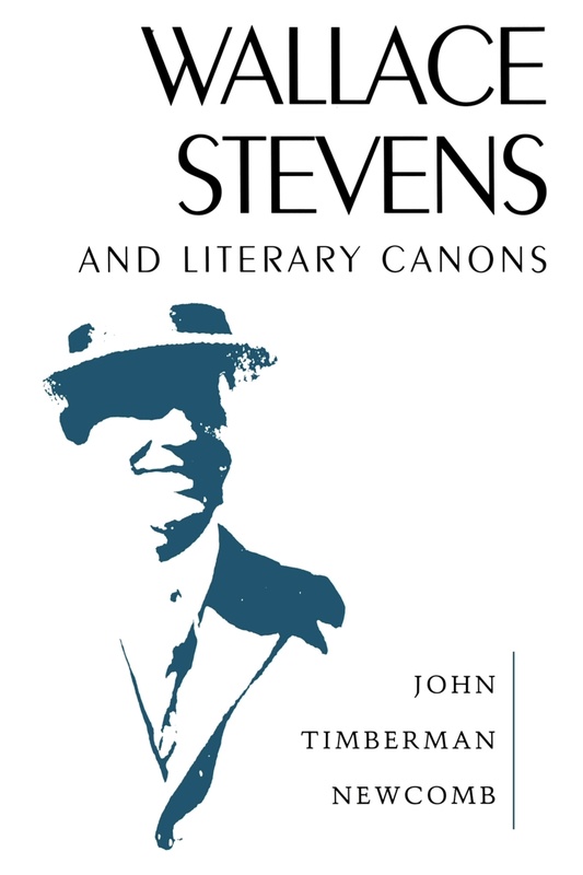 Wallace Stevens and Literary Canons