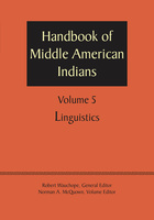 Handbook of Middle American Indians, Volume 5