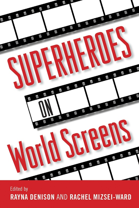 Superheroes on World Screens