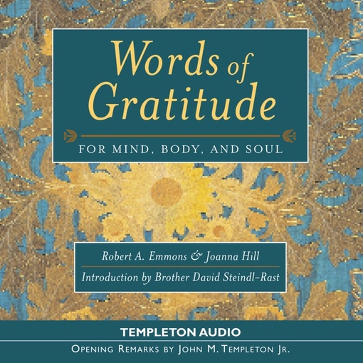 Words Of Gratitude Mind Body &amp; Soul