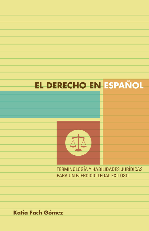 El derecho en español